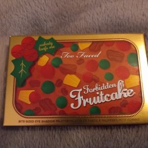 Too Faced Forbidden Fruitcake Eye Shadow Palette